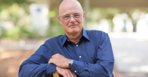 'Jesus was the absolute inverse of an authoritarian,' says Brian McLaren
