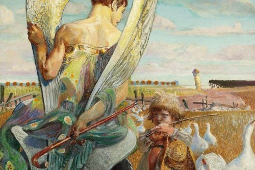 What Angels Can Teach Us About Being Human