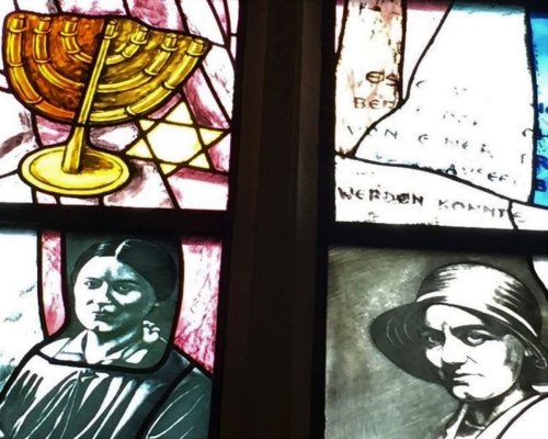 Edith Stein, Advent, and the Collision of the Two Covenants