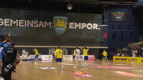 Aufstieg erlaubt: Empor Rostock erhält Zweitliga-Lizenz