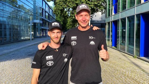 Interview mit dem Beachvolleyball-Duo Ehlers/Wickler