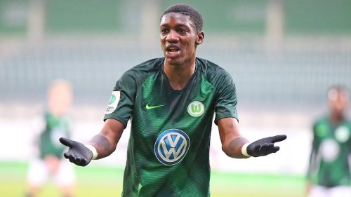 Muhammed Cham: Beim VfL Wolfsburg aussortiert, nun Nationalspieler