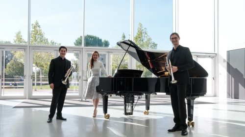 Trumpet: conTRUMPETary-Ensemble (568. KJK)