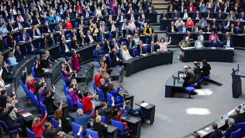 Pro Contra: Ist die AfD von Ämtern im Bundestag fernzuhalten?