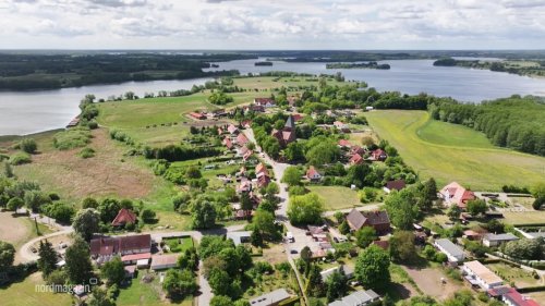 Dorfgeschichte aus Serrahn am Krakower See
