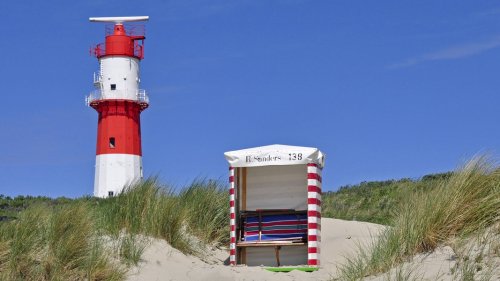 Mit Energie aus der Nordsee: Borkum will Klima-Vorreiter werden