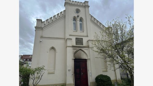 Ein Jahr nach Brandanschlag: Mahnwache an Oldenburger Synagoge