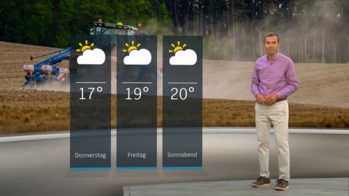 So wird das Wetter in Schleswig-Holstein