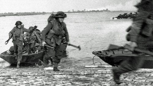 Vor 80 Jahren: Die letzten Kämpfe an der Elbe