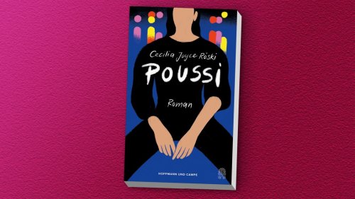 "Poussi": Roman über Rotlichtmilieu von Cecilia Joyce Röski