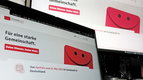 Wie sinnvoll ist die Sozialwahl 2023?