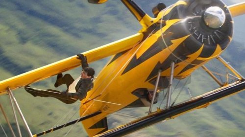 "Mission: Impossible 8": Finaler Action-Kick von Tom Cruise?