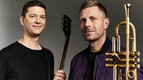 Intimer Dialog von Trompete & Gitarre: Nils Wülker & Arne Jansen