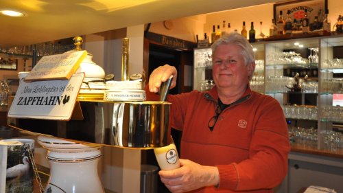 SH Schnack mit Jan Lühr - Landgasthofwirt in Erfde