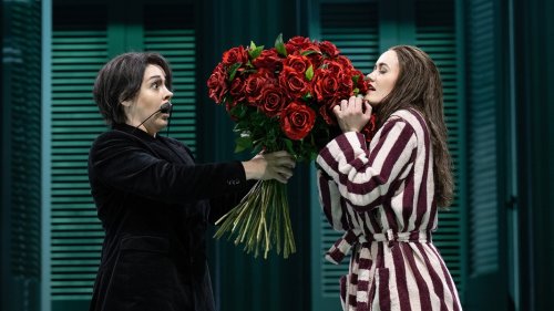 "Rosenkavalier" in Hannover: Neuauflage im Dreivierteltakt