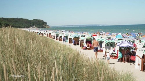 Rügen: Touristenansturm auf die Ostseeinsel