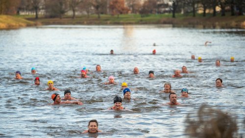 Flussschwimmen: "Hedonistische Art, den öffentlichen Raum zu genießen"