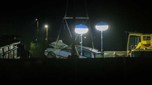 Leichen identifiziert: Vermisste Kinder tot in Auto gefunden