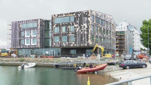 Warnemünde: Landessportschule wird im Mai eröffnet