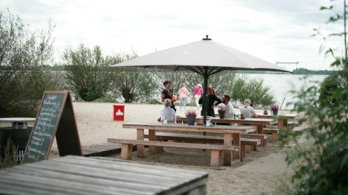 Endspurt am Strand – Saisonende in Blankenese
