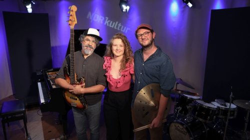 Latin Jazz made in Switzerland: Manon Mullener Trio