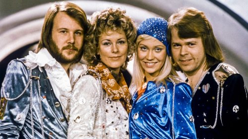 ABBA - Die ganze Geschichte