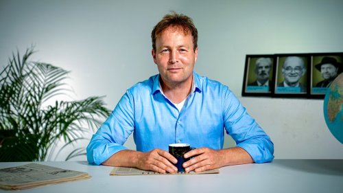 Axel Bojanowski: "Die Welt ist besser, als wir denken"