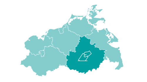 Landratswahl Mecklenburgische Seenplatte: Das Ergebnis gegen 19 Uhr hier