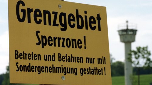 DDR-Zwangsaussiedlung: 7.500 Euro für Betroffene