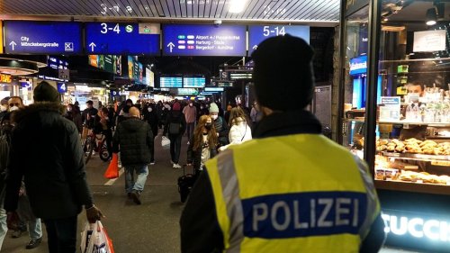 Notruf-App soll Hamburger Hauptbahnhof sicherer machen