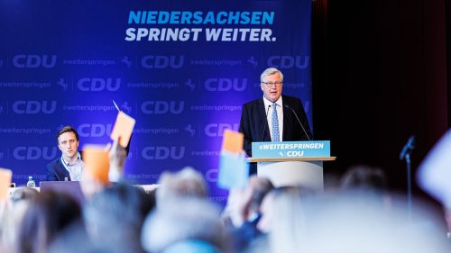 CDU vergibt Listenplätze für Landtagswahl teils paritätisch
