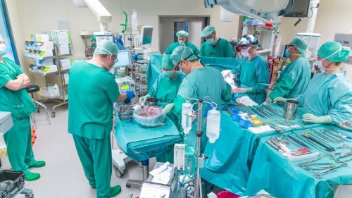 Neue OP-Technik der MHH bietet "Chance auf Heilung"
