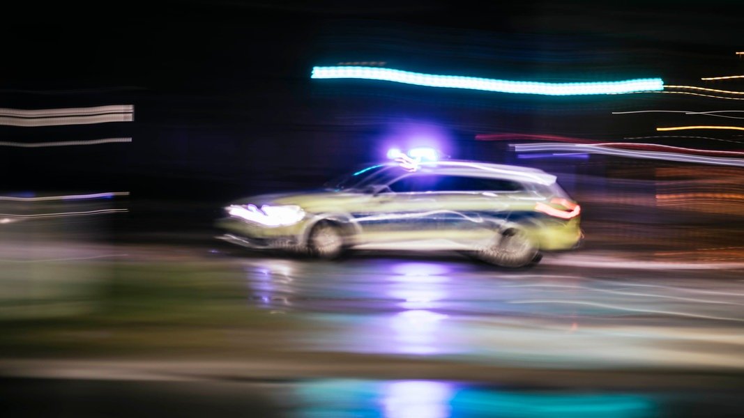 A7 bei Bad Bramstedt: Mann bei Unfall schwer verletzt