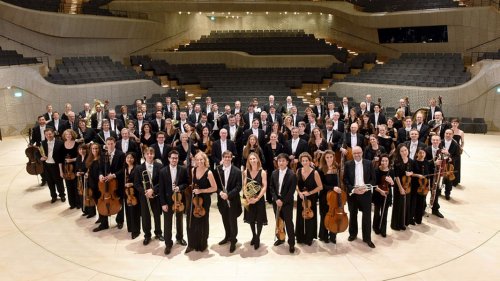 Dvořáks "Rusalka" in der Elbphilharmonie