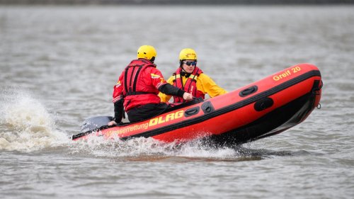 Neues Boot für Katastrophenschutzeinheit der DLRG