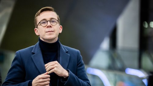 CDU-Generalsekretär in MV: Philipp Amthor legt Amt nieder