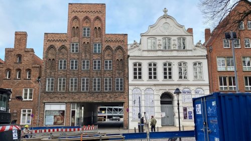 Lübeck: Sanierung des Buddenbrookhaus-Kellers endgültig vom Tisch