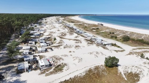 Prerow: Nach langem Streit starten Camper in neue Saison