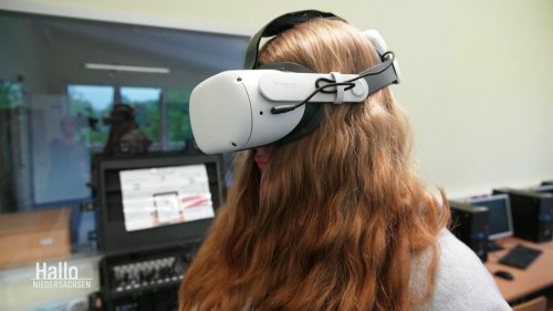 3D: Traumberuf finden mit Hilfe von VR-Brillen