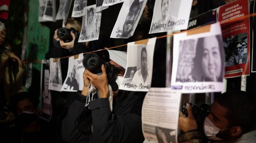 Staatschefs in Lateinamerika wettern gegen Journalisten