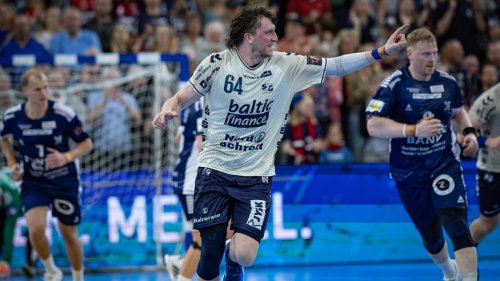 European League: Auch Flensburg-Handewitt beim Final Four dabei