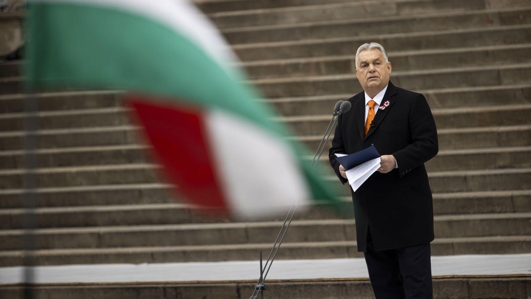 Ungarn: Viktor Orban verschärft Ton gegen seine politischen Gegner
