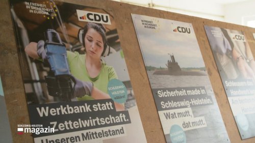 Landes-CDU stellt Kampagne zur Europawahl vor