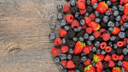 Gefrorene Früchte: Vorsicht vor Krankheitserregern