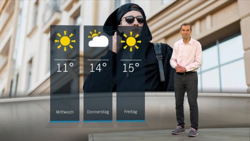 So wird das Wetter in Schleswig-Holstein