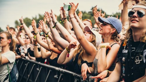 Hurricane Festival 2025: Das Line-up ist komplett!
