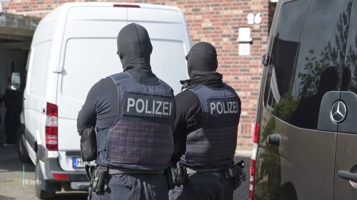 Mutmaßliche Schleuser in Schleswig-Holstein festgenommen