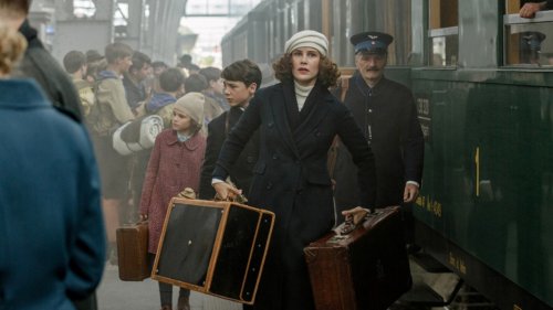 "Als Hitler das rosa Kaninchen stahl": Heute im Ersten