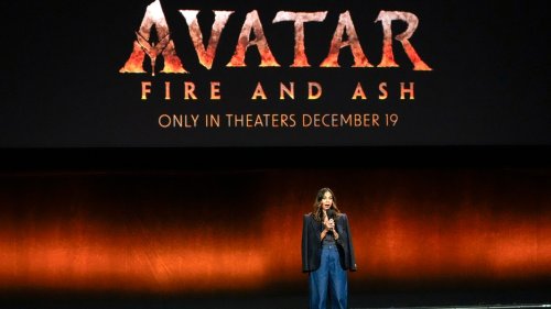 "Avatar 3 - Fire and Ash": Zoë Saldaña kündigt zwei neue Clans an
