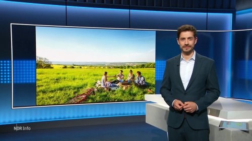 NDR Info 21:45 | 29.04.2025